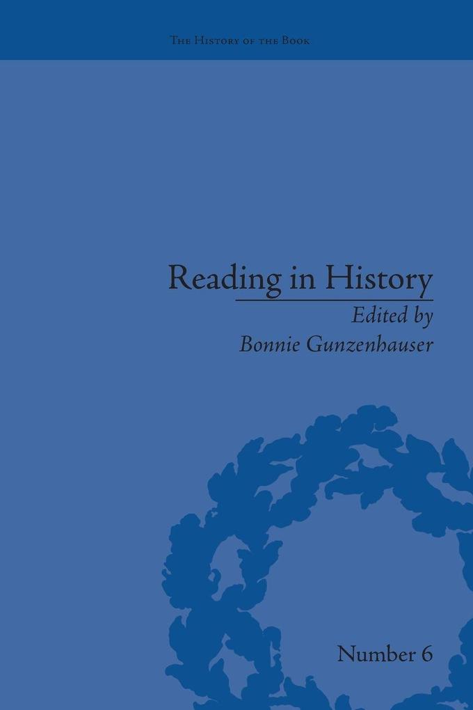 Reading in History