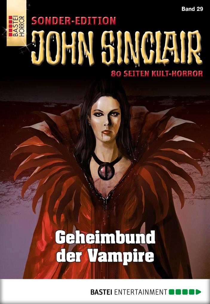 John Sinclair Sonder-Edition 29