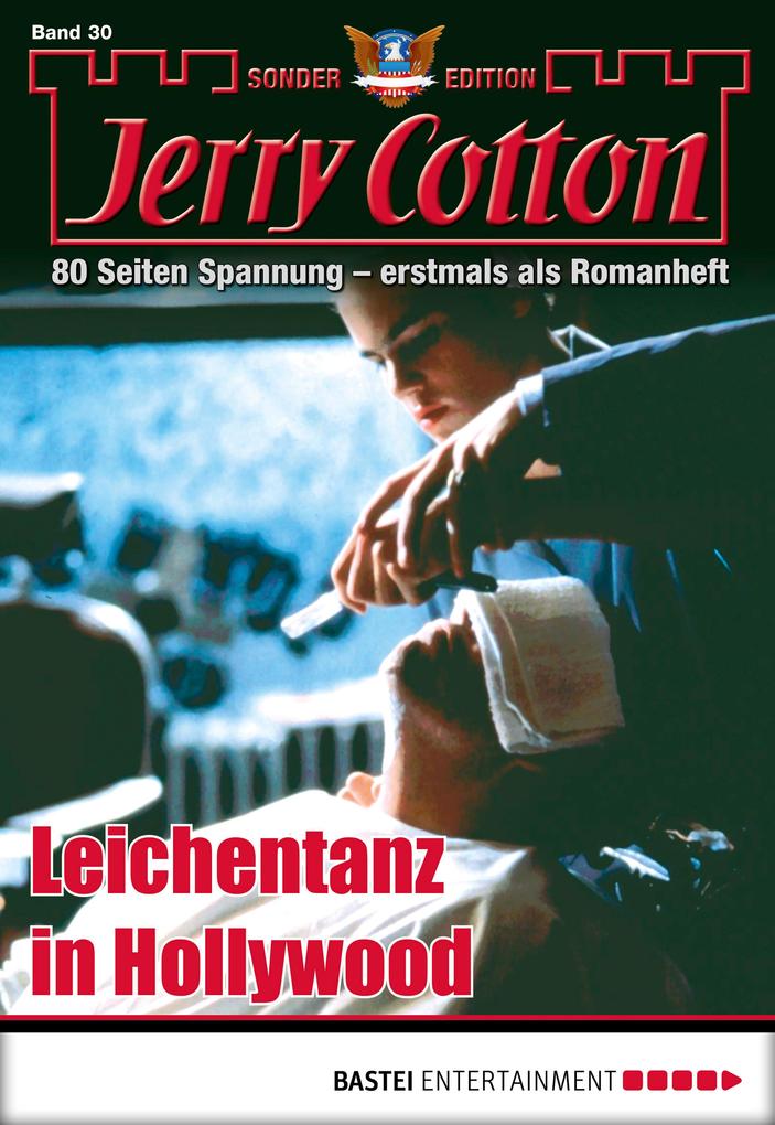 Jerry Cotton Sonder-Edition 30