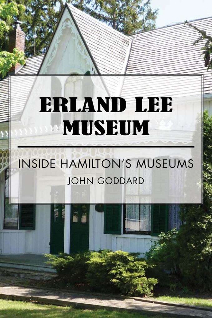 Erland Lee Museum