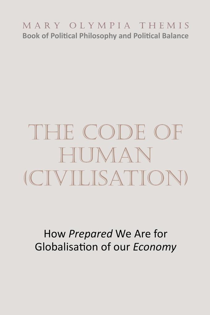 The Code of Human (Civilisation)
