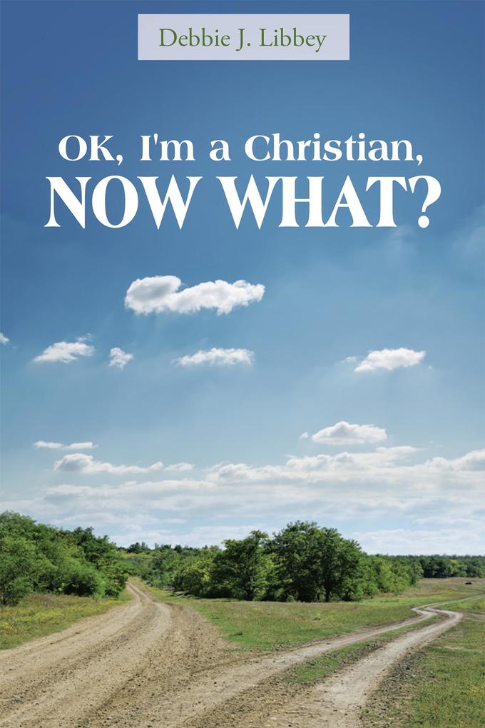 Ok I‘m a Christian Now What?