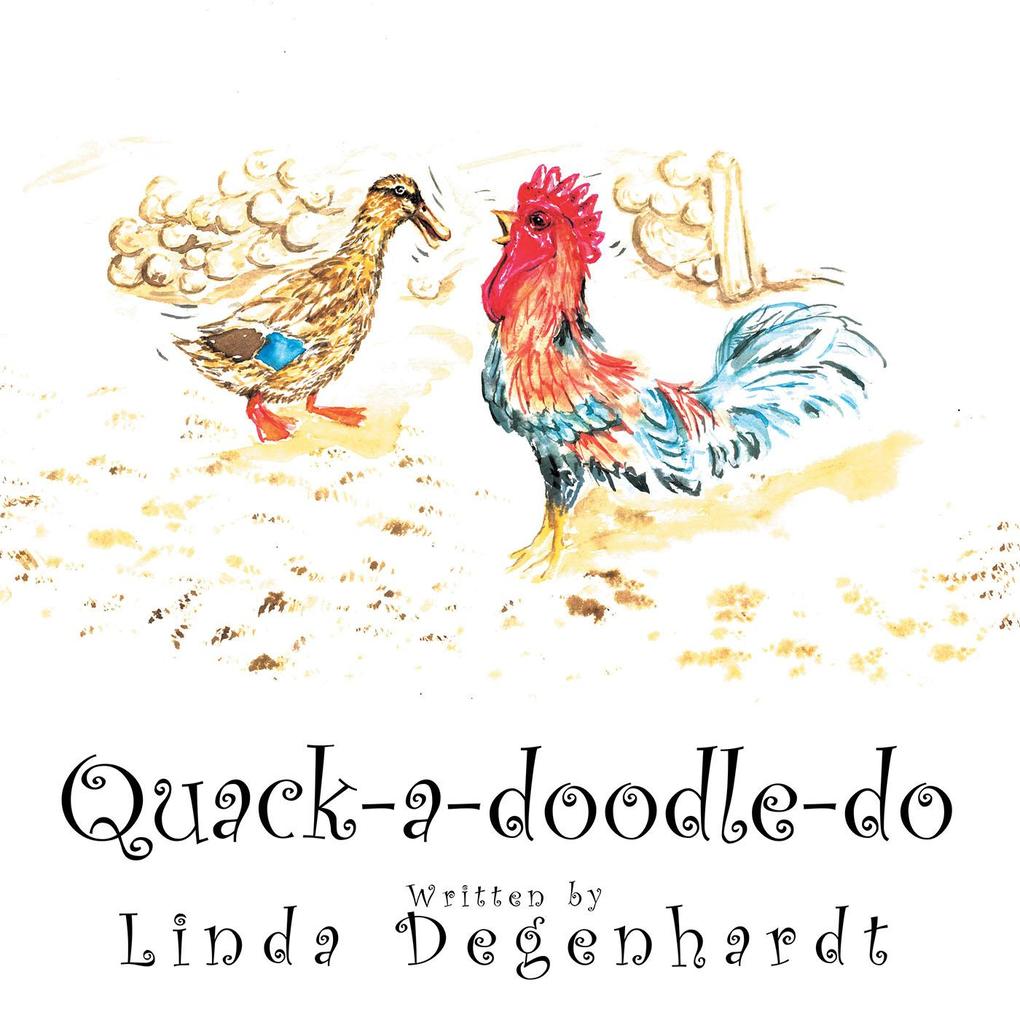 Quack-A-Doodle-Do