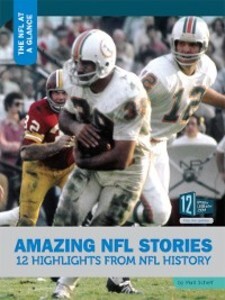 Amazing NFL Stories als eBook Download von Matt Scheff - Matt Scheff