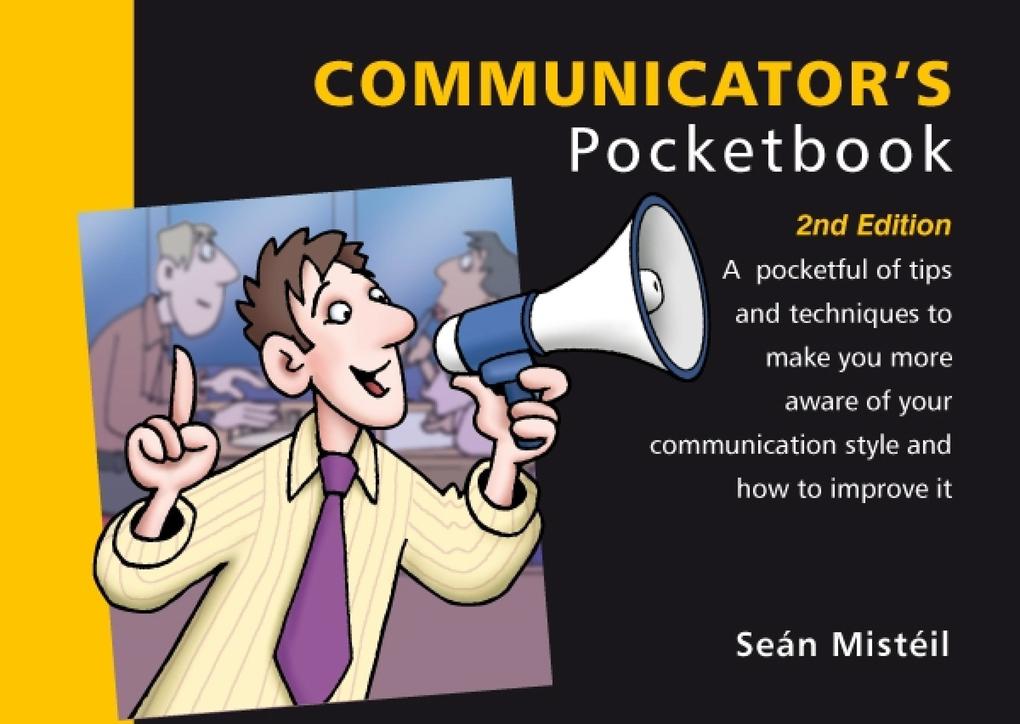 Communicator‘s Pocketbook