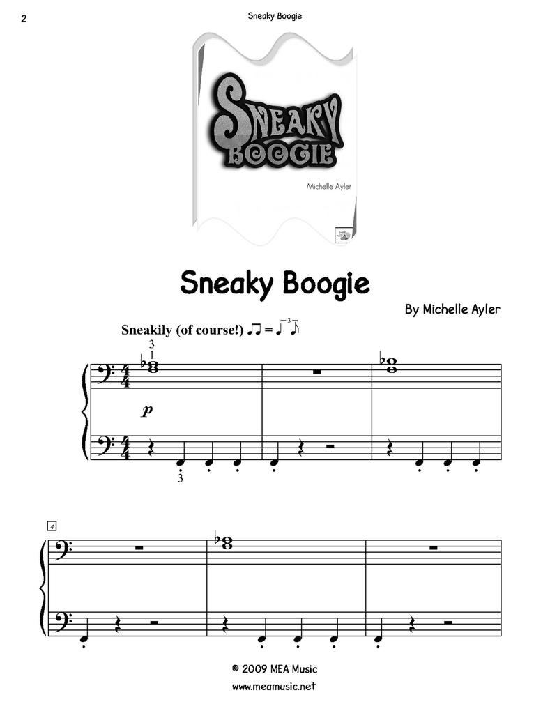 Sneaky Boogie