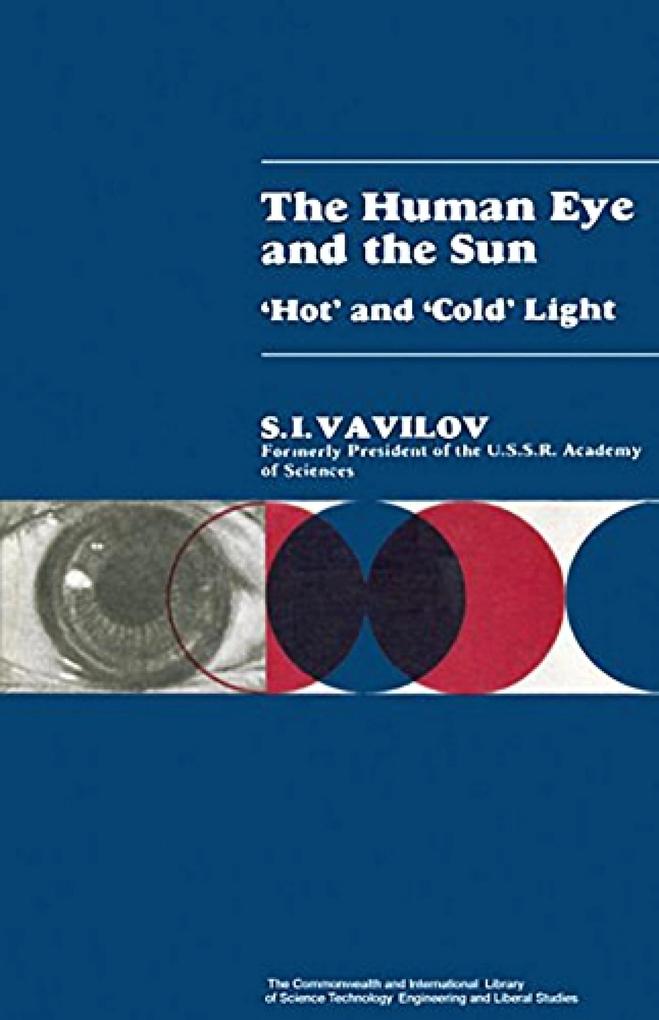 The Human Eye and the Sun