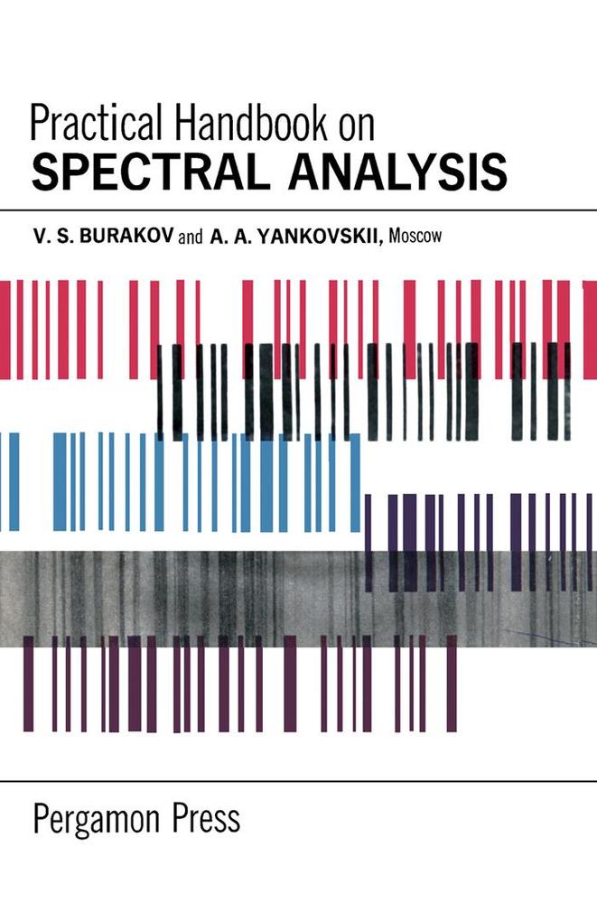 Practical Handbook on Spectral Analysis