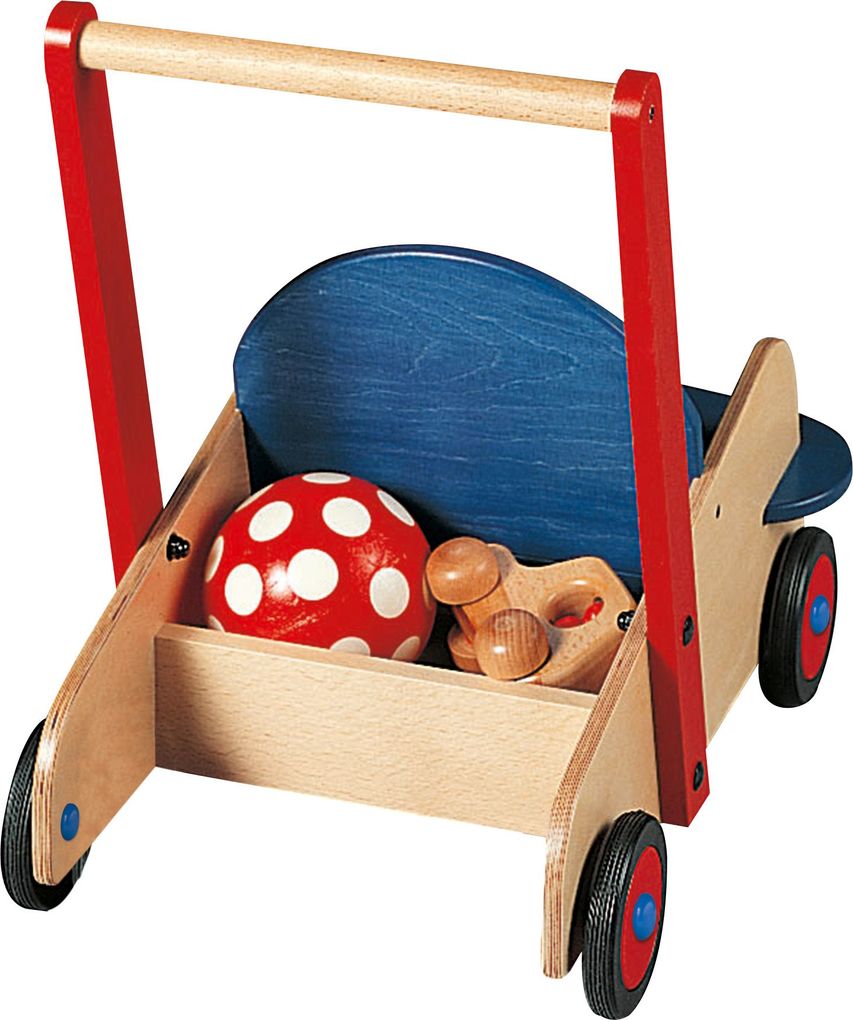 HABA - Lauflernwagen Klassik