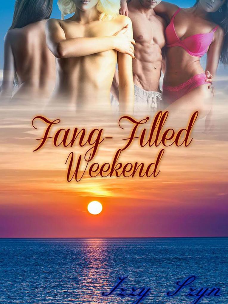 Fang-Filled Weekend (Other World Agency #1)
