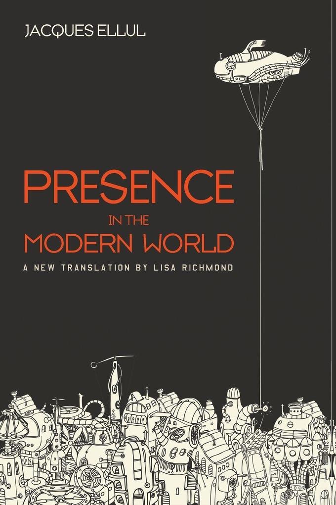 Cascade Books Presence In The Modern World