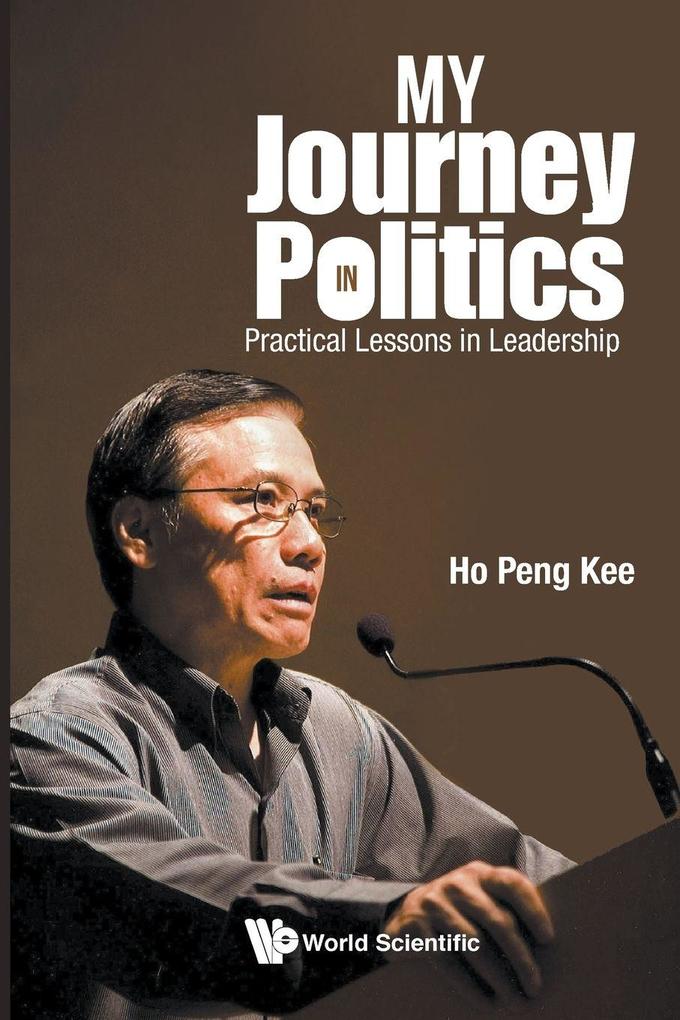 MY JOURNEY IN POLITICS
