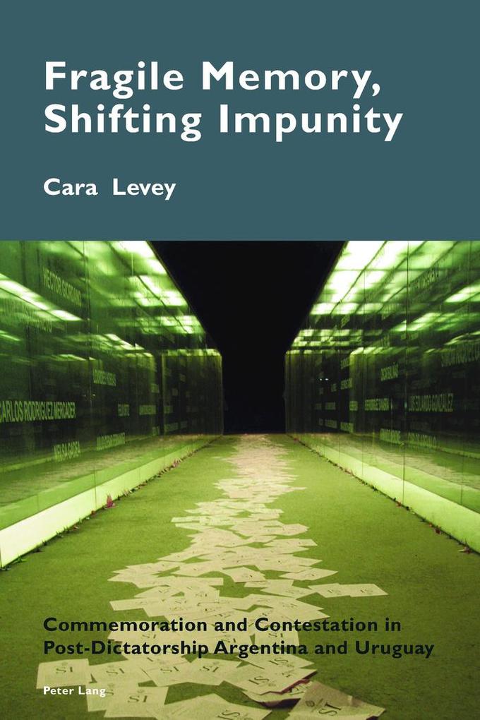 Fragile Memory Shifting Impunity