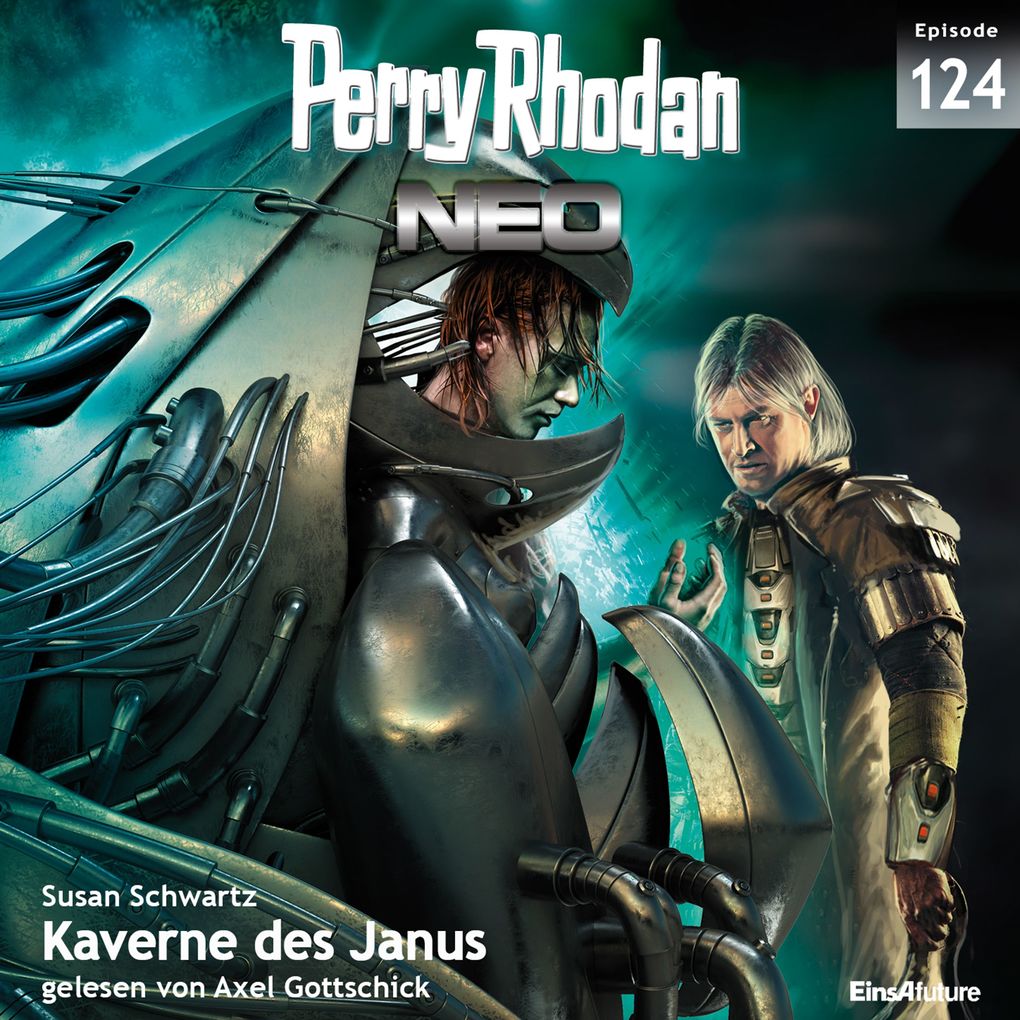 Perry Rhodan Neo 124: Kaverne des Janus