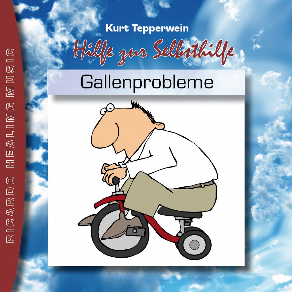 Hilfe zur Selbsthilfe: Gallenprobleme