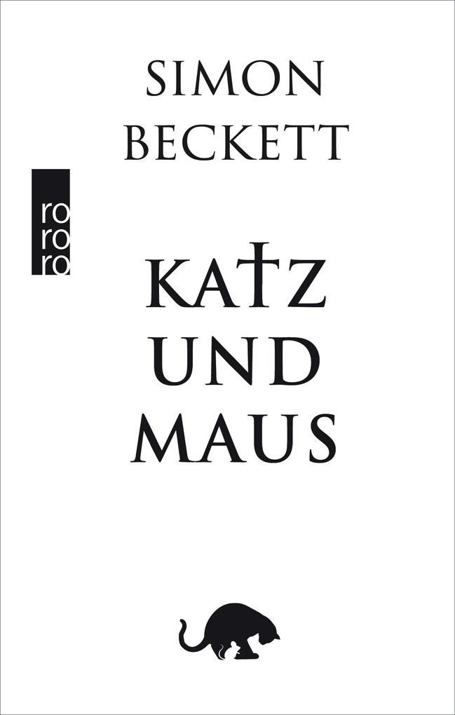 Katz Und Maus Taschenbuch Simon Beckett