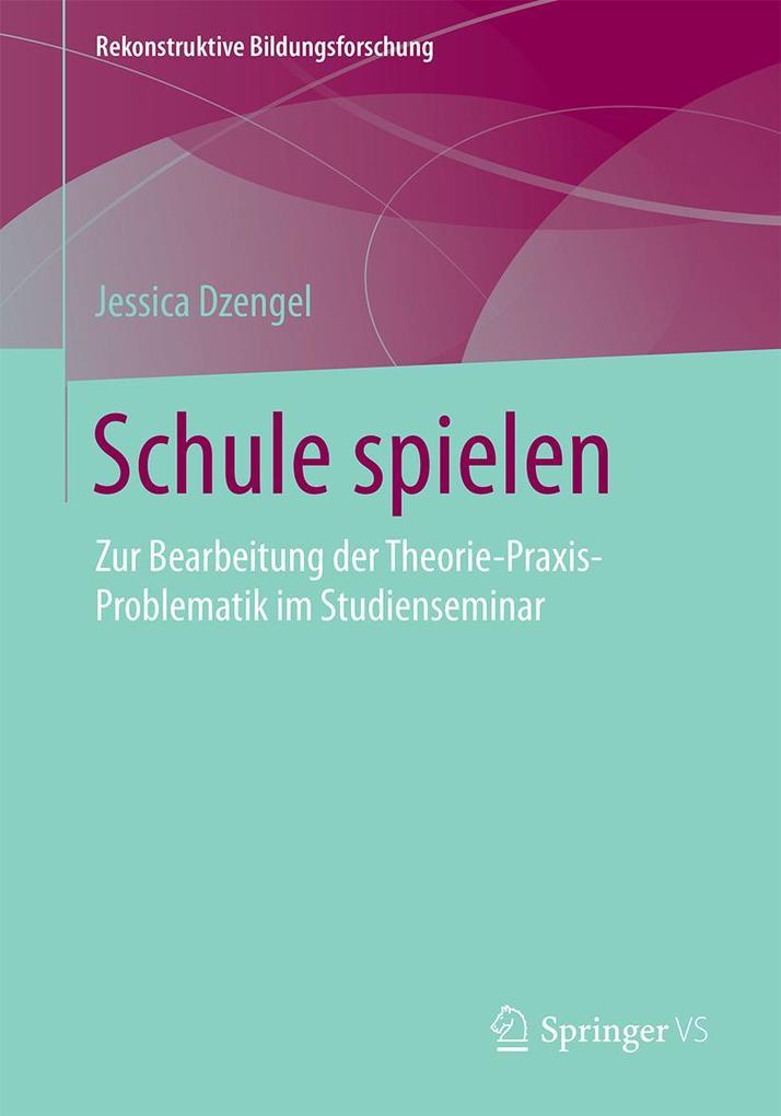 Schule spielen
