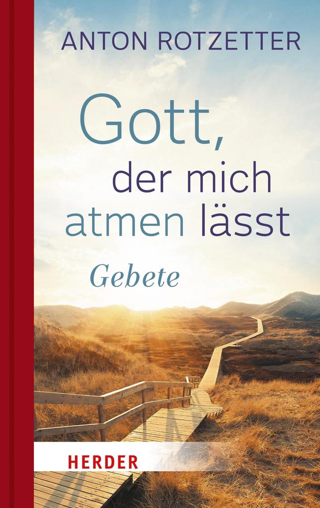 Gott der mich atmen lässt