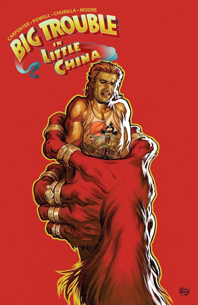Big Trouble in Little China Vol. 3