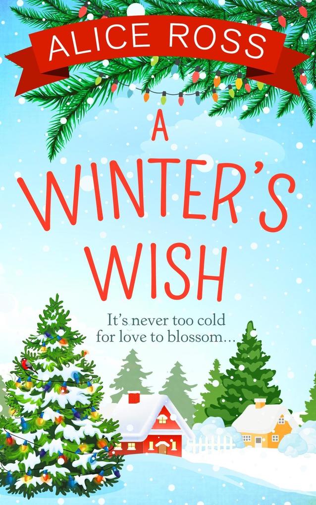 A Winter‘s Wish (Countryside Dreams Book 4)