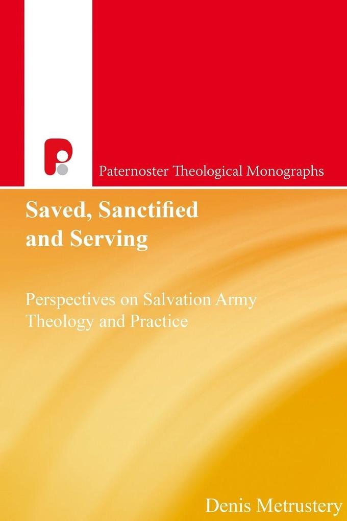 Saved Sanctified and Serving