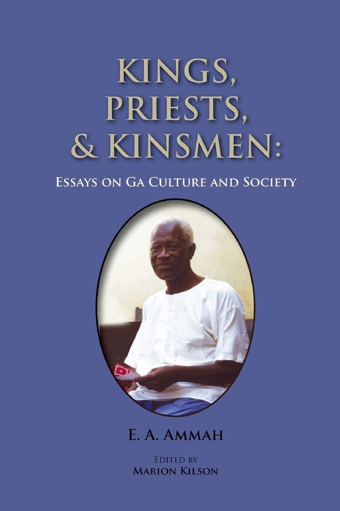 Kings Priests and Kinsmen