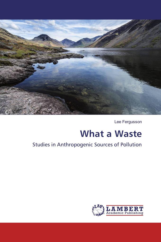 What a Waste