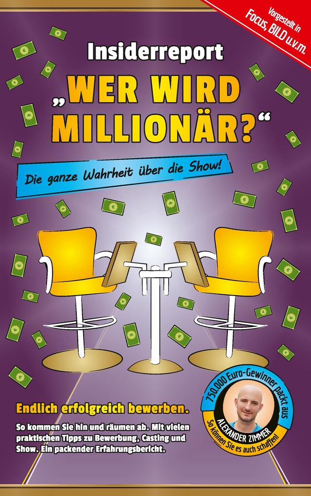 Insiderreport 'Wer wird Millionär?' - Die ganze Wahrheit über die Show!
