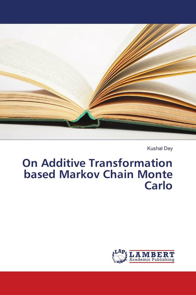 On Additive Transformation based Markov Chain Monte Carlo
