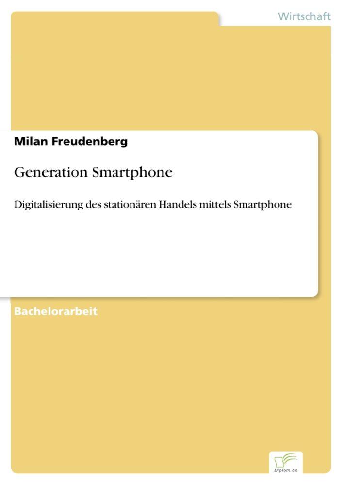 Generation Smartphone