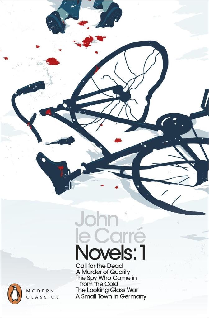 John le Carré Novels (Box Set)