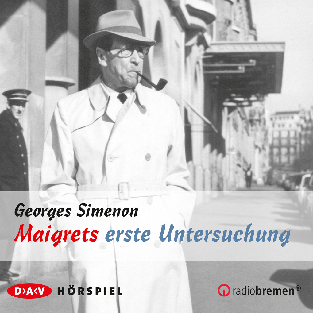 Maigret & Co ‘ Meisterhafte Fälle: Maigrets erste Untersuchung