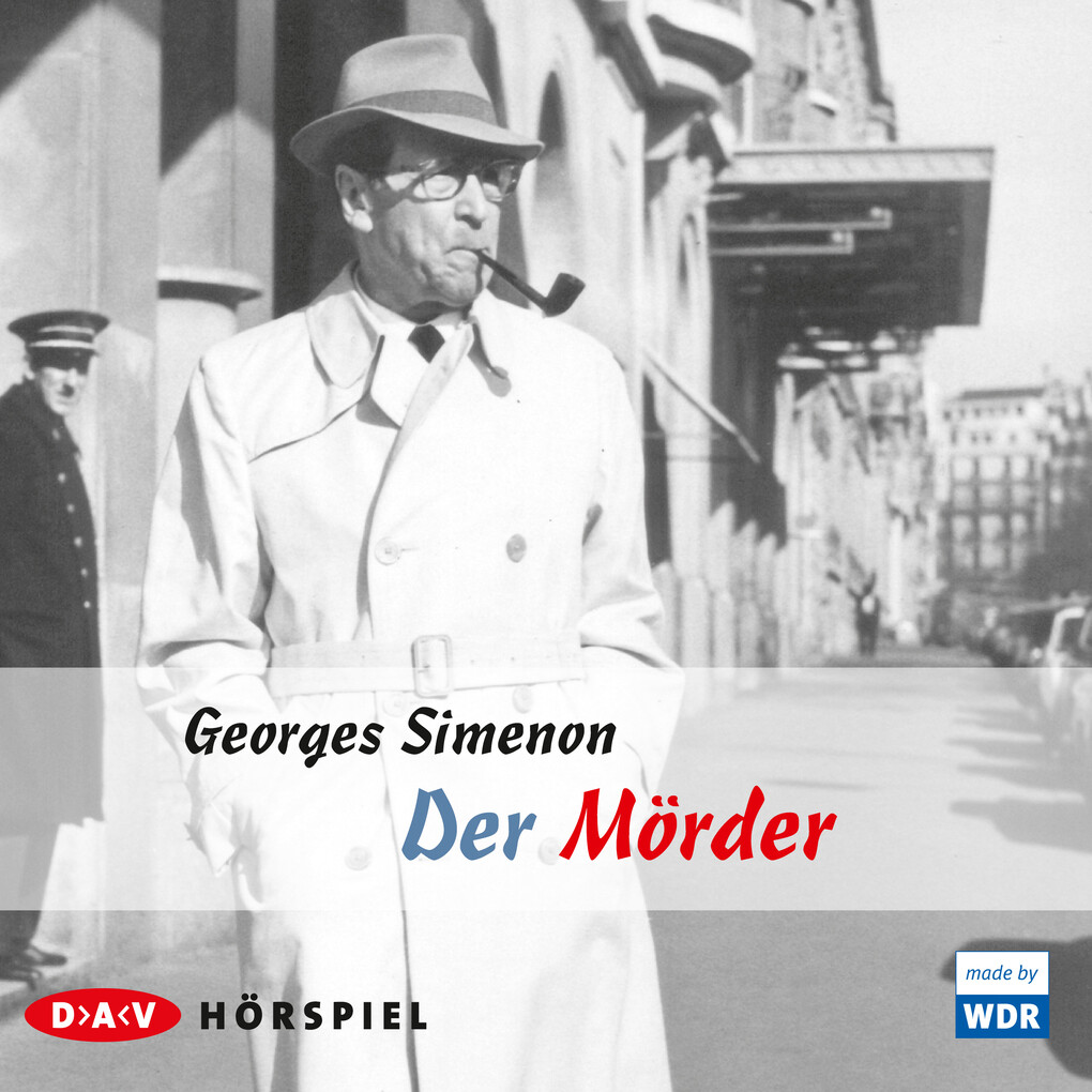 Maigret & Co ‘ Meisterhafte Fälle: Der Mörder