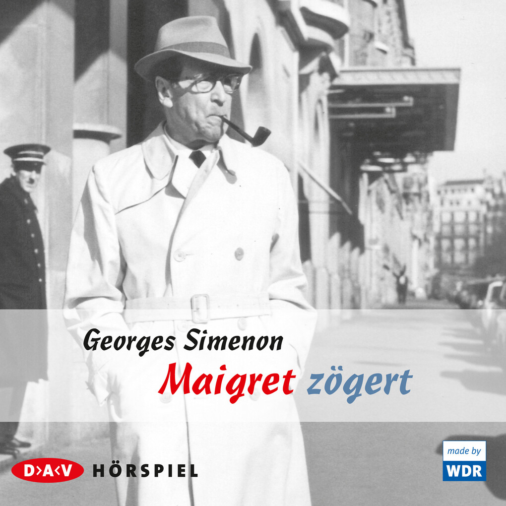 Maigret & Co ‘ Meisterhafte Fälle: Maigret zögert