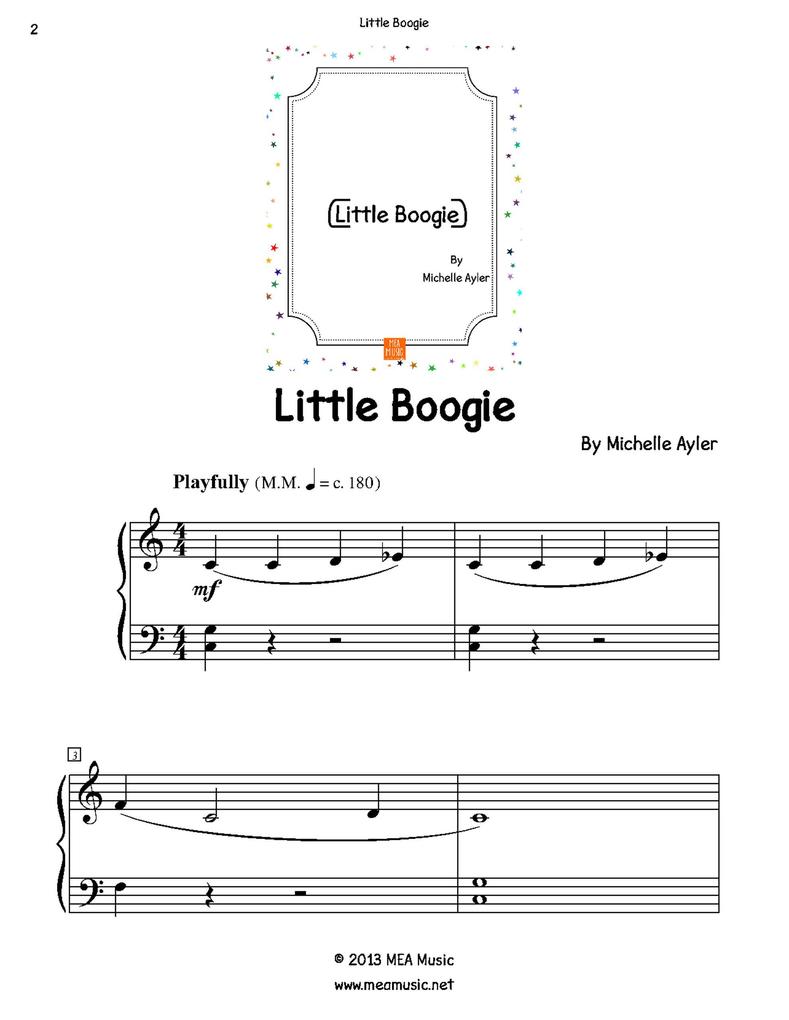 Little Boogie