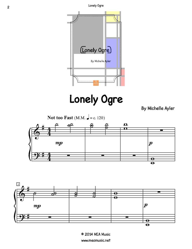 Lonely Ogre