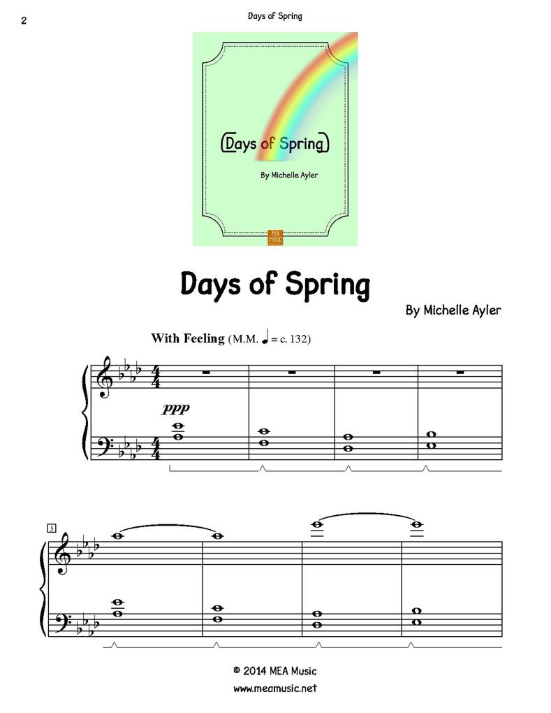 Days of Spring