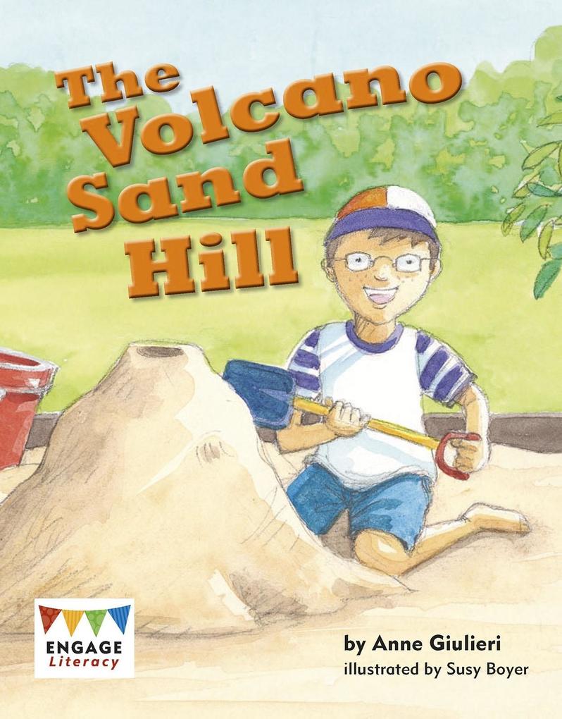 Volcano Sand Hill