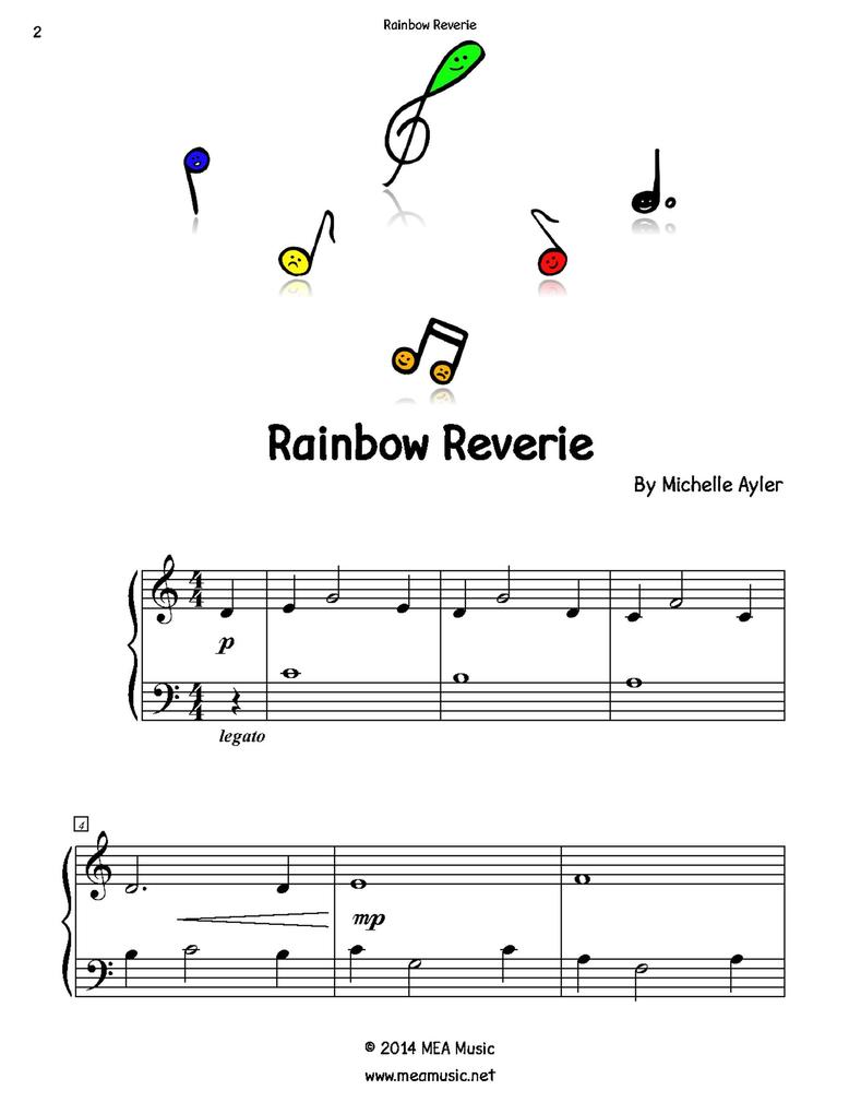 Rainbow Reverie