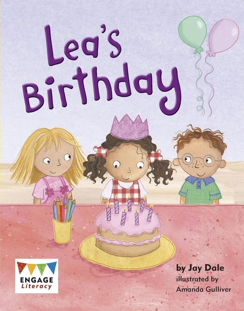 Lea‘s Birthday