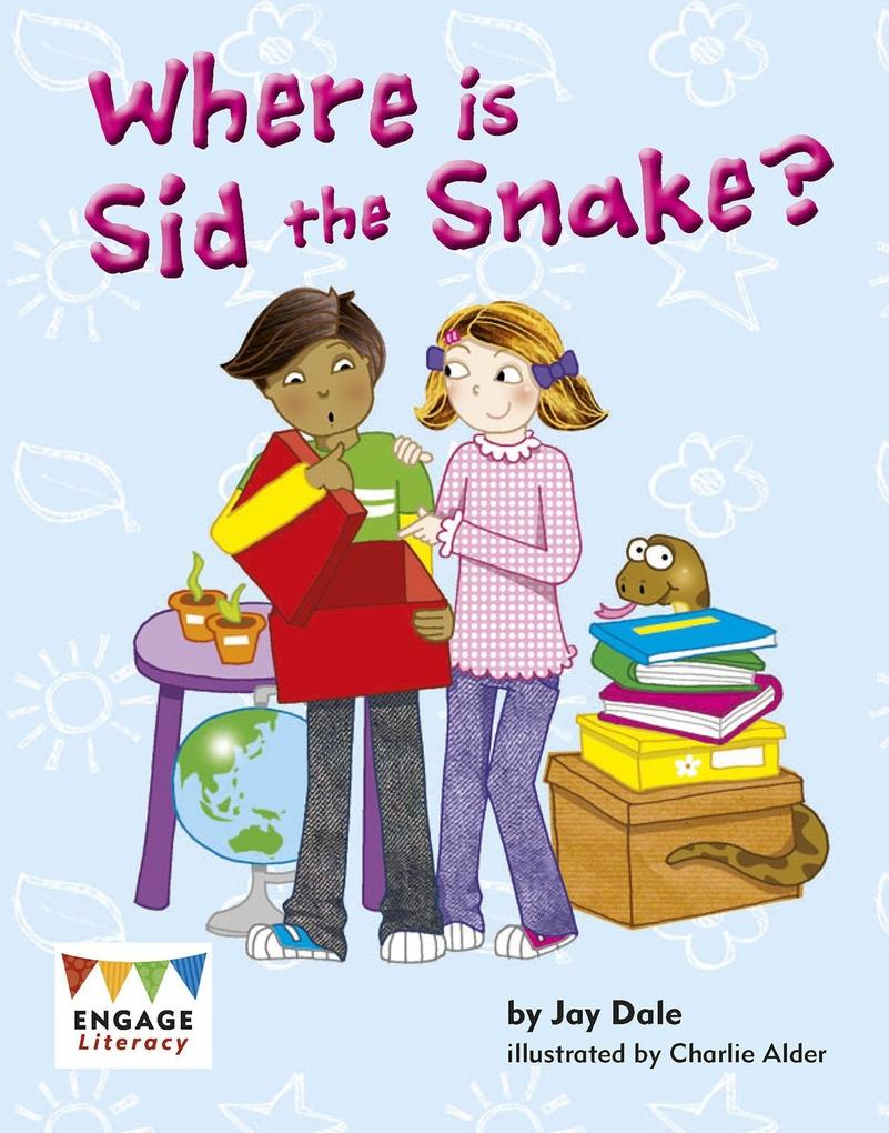 Where is Sid the Snake?