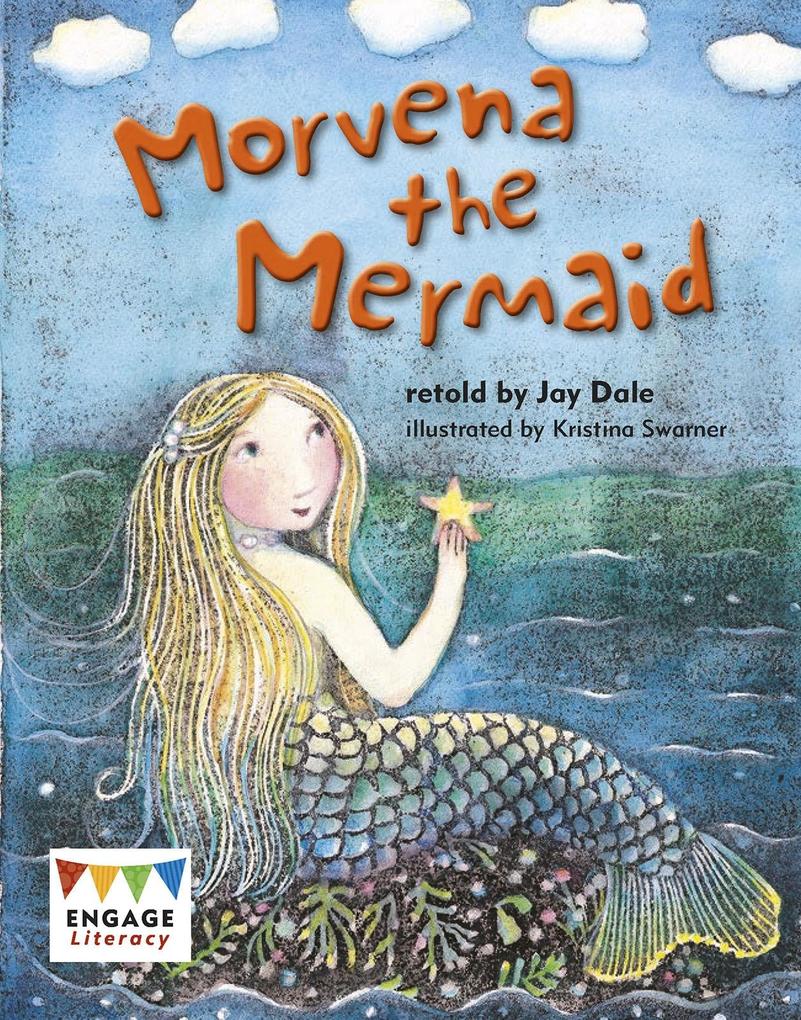 Morvena the Mermaid