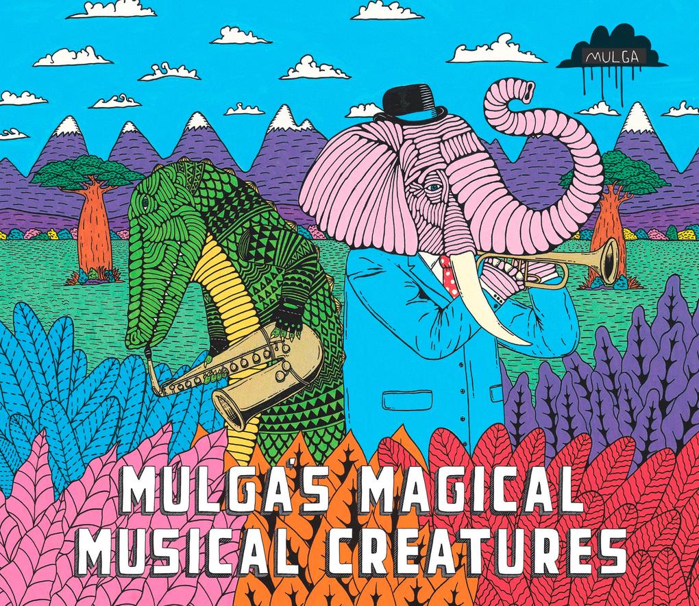 Mulga‘s Magical Musical Creatures