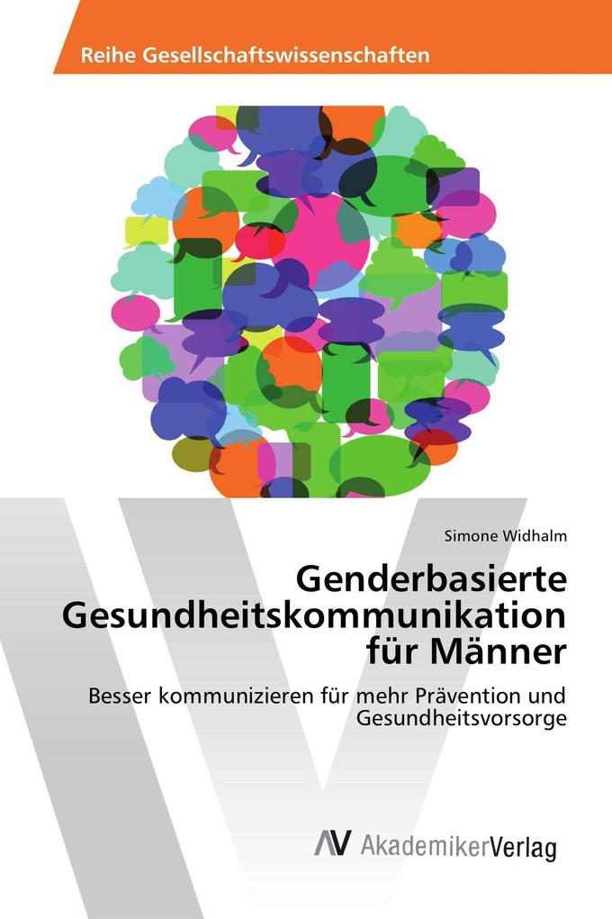 Genderbasierte Gesundheitskommunikation für Männer