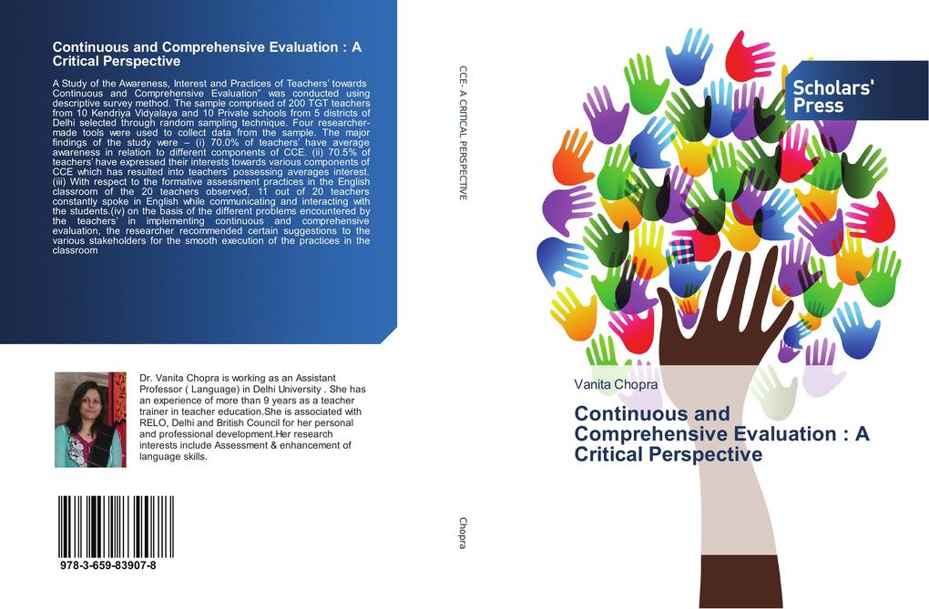 Continuous and Comprehensive Evaluation : A Critical Perspective