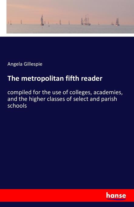 The metropolitan fifth reader