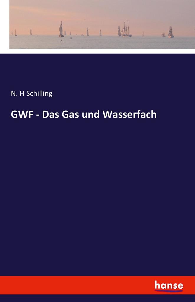 GWF - Das Gas und Wasserfach