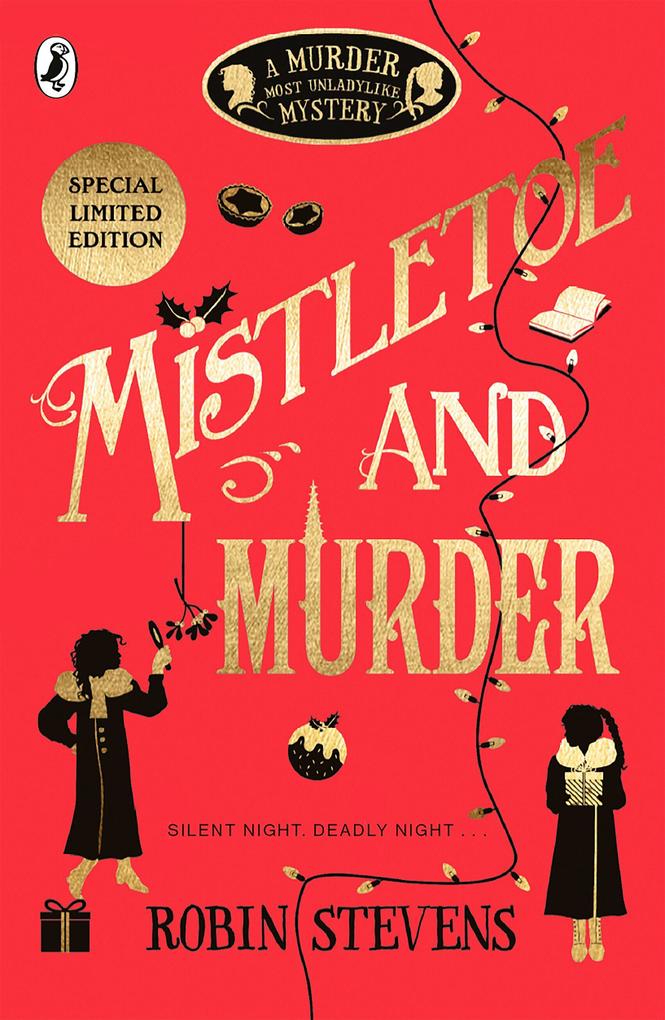 Mistletoe and Murder