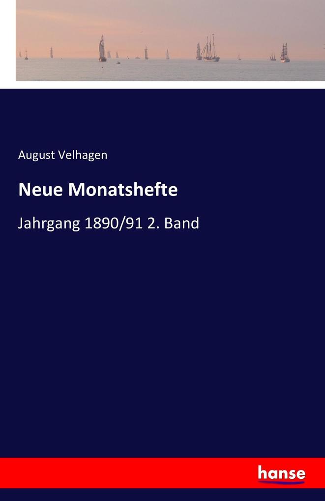 Neue Monatshefte