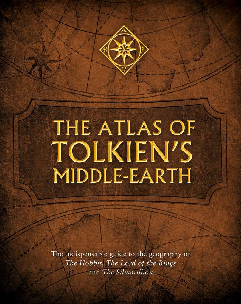 The Atlas of Tolkien‘s Middle-Earth